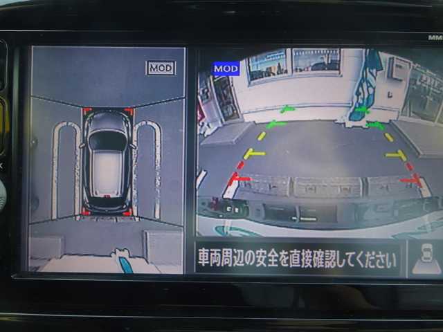 日産 ジューク 15RX Vアーバンセレクション 静岡県 2017(平29)年 10万km スーパーブラック ワンオーナー/禁煙車/アラウンドビューモニター&ディスプレイ付自動防眩付ルームミラー/オリジナルナビ付きパッケージ/純正SDナビ/（CD/DVD/BT/SD/Music STOCKER/フルセグTV)/スマートキー・プッシュスタート/HIDヘッドライト/ステアリングスイッチ/オートライト/電動格納ミラー/ETC/社外前後ドライブレコーダー/アイドリングストップ/純正フロアマット・バイザー/保証書・取扱説明書