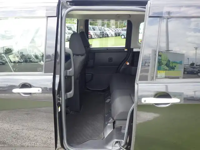 トヨタ タンク カスタムG 千葉県 2020(令2)年 3.2万km ブラックマイカメタリック スマートアシストIII/エコアイドル/両側パワースライドドア/純正SDナビ/地デジTV/【DVD/CD再生機能　Bluetooth接続】/バックカメラ/ドライブレコーダー/革巻きステアリング/社外コンソールボックス/ETC/LEDヘッドライト/フォグライト/ウインカーミラー/コーナーセンサー/純正14インチアルミホイル/キーフリーシステム