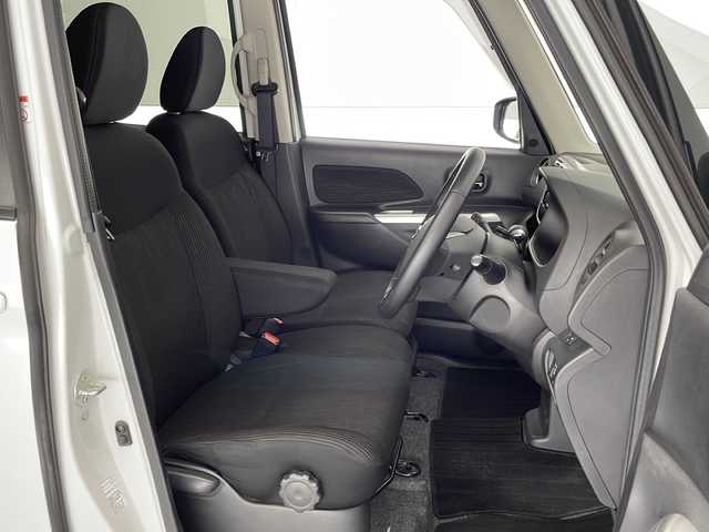 日産 デイズ ルークス ハイウェイスターターボ 宮崎県 2014(平26)年 7.4万km ホワイトパール 純正7インチSDナビ/フルセグTV/CD/DVD/Bluetooth/アラウンドビューモニター/両側パワースライドドア/HIDヘッドライト/純正15インチAW/アイドリングストップ/ETC/前後ドライブレコーダー/取扱説明書/ナビ取扱説明書