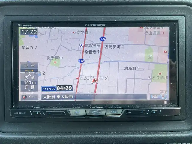 ホンダ ヴェゼル ハイブリッド X 大阪府 2014(平26)年 8.7万km クリスタルブラックパール (株)IDOMが運営する【じしゃロン東大阪店】の自社ローン専用車両になります。こちらは現金またはオートローンご利用時の価格です。自社ローンご希望の方は別途その旨お申付け下さい/社外HDDナビ【AVIC-ZH0999】/バックカメラ/LEDライト/ETC/スマートキー＆プッシュスタート/社外フロントグリル/社外17インチアルミ/取説（車両・ナビ）＆保証書
