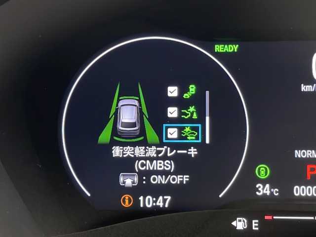 ホンダ ヴェゼル ハイブリッド e:HEV Z 愛知県 2025(令7)年 0.1万km未満 プラチナホワイトパール 登録済未使用車/衝突被害軽減ブレーキ/純正9インチディスプレイオーディオナビ（あり）/レーダークルーズコントロール/シートヒーター/フルセグTV/Bluetooth/バックカメラ/電動リアゲート/コーナーセンサー/純正アルミホイール/ETC2.0/ブラインドスポットモニター/LEDヘッドライト/パドルシフト/ステアリングヒーター/ダウンヒルアシストコントロール/オートマチックハイビーム/置くだけ充電器/ステアリングスイッチ/スマートキー/プッシュスタート
