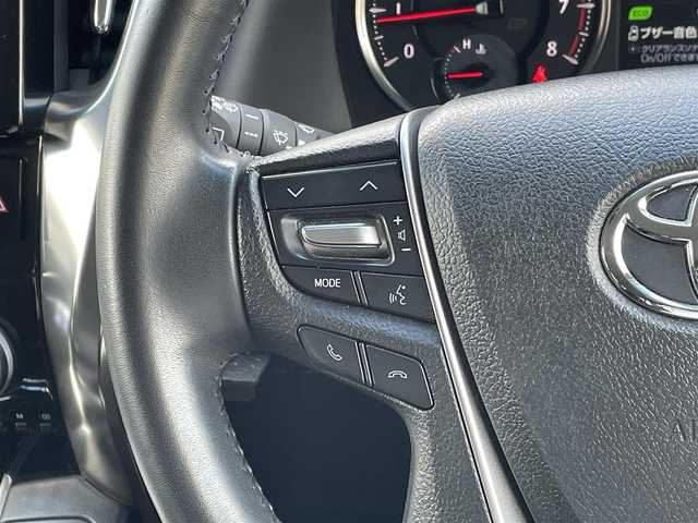 トヨタ ヴェルファイア Z Aエディション 東京都 2017(平29)年 5.6万km ホワイトパールクリスタルシャイン 純正ナビ/バックモニター/クリアランスソナー/クルーズコントロール/両側パワースライドドア/ETC/横滑り防止措置/ECOモード/ステアリングスイッチ/スマートキー/電動パーキングブレーキ
