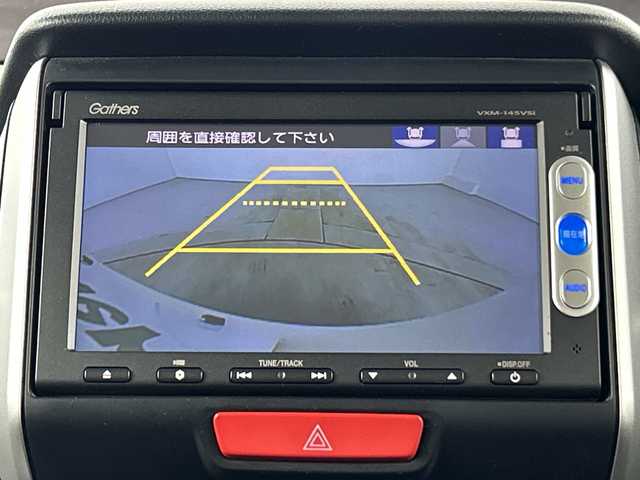 ホンダ Ｎ ＢＯＸ G ターボ SSパッケージ 愛知県 2014(平26)年 2.6万km プレミアムホワイトパール 禁煙車/ターボ/純正7インチナビ/（AM/FM/CD/DVD/ワンセグTV/Bluetootｈ）/バックカメラ/シティブレーキアクティブシステム/クルーズコントロール/ドライブレコーダー/ETC/パドルシフト/両側パワースライドドア/純正14インチアルミホイール/スマートキー/純正フロアマット/横滑り防止装置/チップアップシート