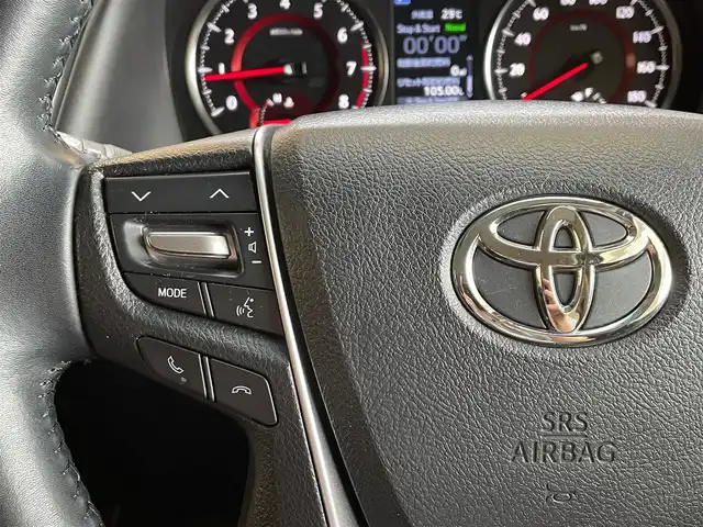 トヨタ ヴェルファイア Z Aエディション 岩手県 2018(平30)年 7.8万km ホワイトパールクリスタルシャイン ４WD/両側パワースライドドア/トヨタセーフティセンス/プリクラッシュセーフティ/レーダークルーズコントロール/レーンディパーチャーアラート/オートマチックハイビーム/先行車発進告知機能/横滑り防止装置/クリアランスソナー/MTモード付きAT/純正ナビ/フルセグTV/バックカメラ/ETC/ドライブレコーダー/ウォークスルー/オットマン/オートライト/LEDヘッドランプ/純正18インチアルミホイール