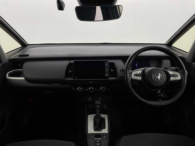 ホンダ フィット e:HEVホーム 新潟県 2020(令2)年 3.6万km ライトブルー 純正ナビ/　　フルセグ/CD/DVD/BT/バックカメラ/レーダークルーズ/LEDオートライト/アルミホイール付きスタッドレスタイヤ車載/ステアリングスイッチ/スマートキー/ETC