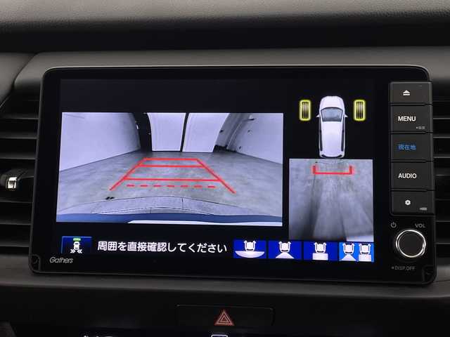 ホンダ フィット e:HEVホーム 新潟県 2020(令2)年 3.6万km ライトブルー 純正ナビ/　　フルセグ/CD/DVD/BT/バックカメラ/レーダークルーズ/LEDオートライト/アルミホイール付きスタッドレスタイヤ車載/ステアリングスイッチ/スマートキー/ETC