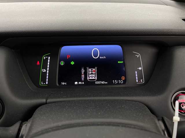 ホンダ フィット e:HEVホーム 新潟県 2020(令2)年 3.6万km ライトブルー 純正ナビ/　　フルセグ/CD/DVD/BT/バックカメラ/レーダークルーズ/LEDオートライト/アルミホイール付きスタッドレスタイヤ車載/ステアリングスイッチ/スマートキー/ETC