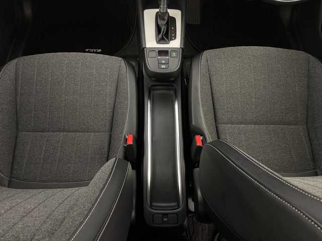 ホンダ フィット e:HEVホーム 新潟県 2020(令2)年 3.6万km ライトブルー 純正ナビ/　　フルセグ/CD/DVD/BT/バックカメラ/レーダークルーズ/LEDオートライト/アルミホイール付きスタッドレスタイヤ車載/ステアリングスイッチ/スマートキー/ETC