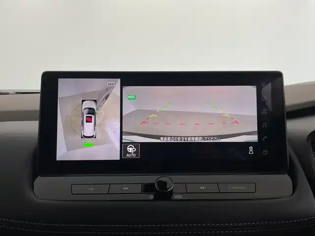 日産 エクストレイル G e－4ORCE 鹿児島県 2024(令6)年 1.4万km ダイヤモンドブラック 純正12.3型ナビ/（フルセグ/Applecarpay/AndroidAuto/Bluetooth)/D/N席パワーシート/D/N席シートヒーター/ステアリングヒーター/BSM/パワーバックドア/プロパイロット/インテリジェンスミラー/前後ドラレコ/ETC/ヘッドアップディスプレイ/パーキングアシスト/レザーシート/電動パーキング/オートブレーキホールド/プッシュスタート/スマートキー/シートメモリ/オートライト/オートハイビーム/前後ソナー