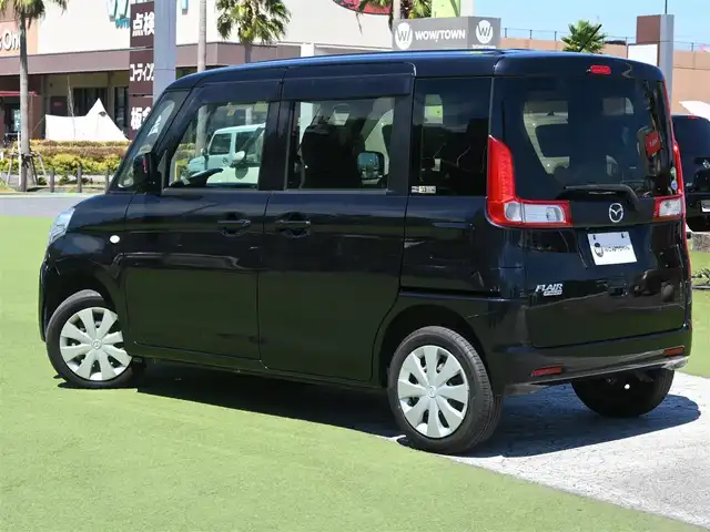 マツダ フレアワゴン XG 千葉県 2014(平26)年 4.1万km ブルーイッシュブラックパール3 セーフティサポート/純正SDナビ/ワンセグTV/【CD再生機能】/バックカメラ/アイドリングストップ/携帯リモコン