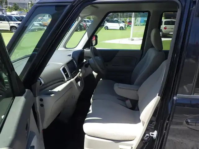 マツダ フレアワゴン XG 千葉県 2014(平26)年 4.1万km ブルーイッシュブラックパール3 セーフティサポート/純正SDナビ/ワンセグTV/【CD再生機能】/バックカメラ/アイドリングストップ/携帯リモコン