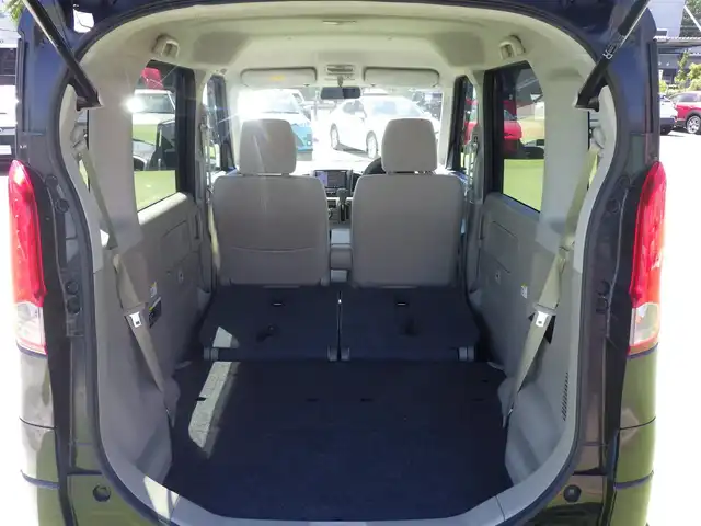 マツダ フレアワゴン XG 千葉県 2014(平26)年 4.1万km ブルーイッシュブラックパール3 セーフティサポート/純正SDナビ/ワンセグTV/【CD再生機能】/バックカメラ/アイドリングストップ/携帯リモコン