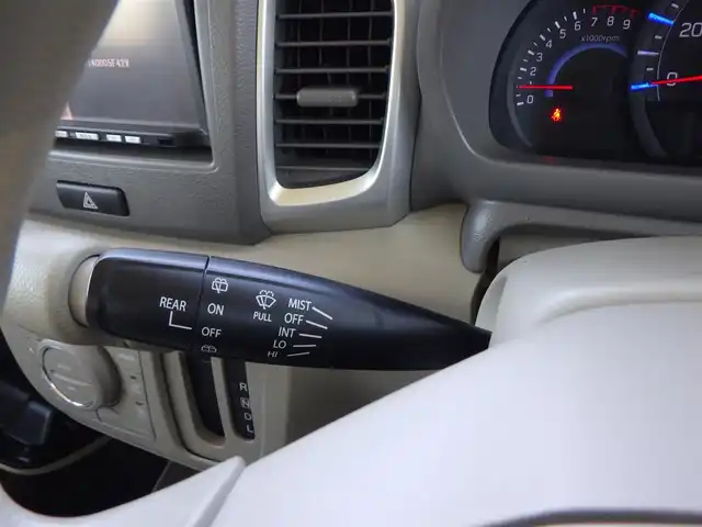 マツダ フレアワゴン XG 千葉県 2014(平26)年 4.1万km ブルーイッシュブラックパール3 セーフティサポート/純正SDナビ/ワンセグTV/【CD再生機能】/バックカメラ/アイドリングストップ/携帯リモコン