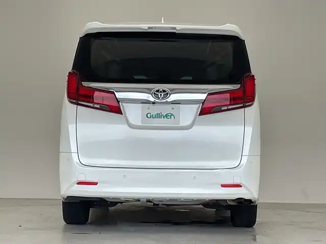 トヨタ アルファード X 愛知県 2020(令2)年 5.8万km ホワイトパールクリスタルシャイン 純正9型ディズプレイオーディオ　ナビ機能あり/両側パワースライドドア/レーダークルーズコントロール/バックカメラ/コーナーセンサー/純正アルミホイール/LEDヘッドライト/リアオートエアコン/レーンキープアシスト/オートマチックハイビーム/ETC/衝突軽減システム/フルセグ/Bluetooth/ステアリングスイッチ/スマートキー/プッシュスタート