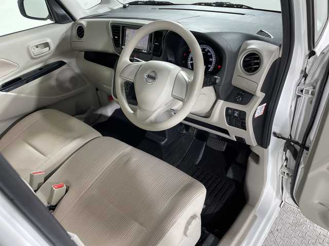 日産 デイズ ルークス X 神奈川県 2014(平26)年 2.9万km ホワイトパール 社外7型メモリーナビゲーション/ワンセグ　CD DVD　Bluetooth　iPod　USB　SD　AM FM/アラウンドビューモニター【自動防眩ミラー】/左側パワースライドドア/ETC/社外前後ドライブレコーダー/左側パワースライドドア/リアサーキュレーター/アイドリングストップ/プッシュスタート/スマートキー/純正14インチインチアルミホイール/電動格納ミラー/純正フロアマット/保証書/取扱説明書/スペアキー1本