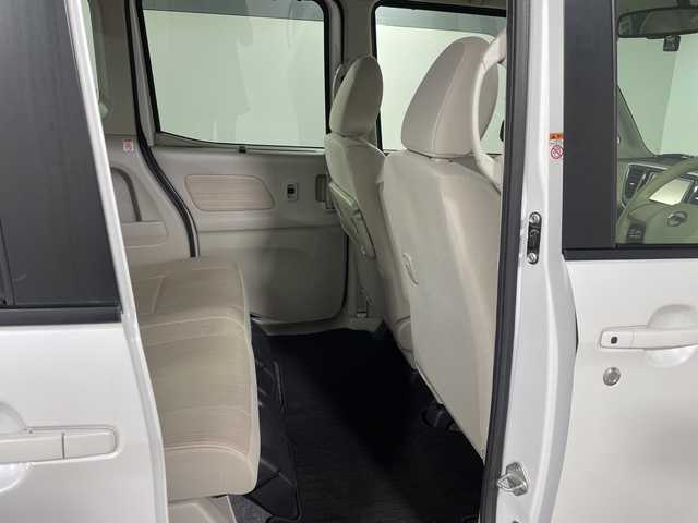 日産 デイズ ルークス X 神奈川県 2014(平26)年 2.9万km ホワイトパール 社外7型メモリーナビゲーション/ワンセグ　CD DVD　Bluetooth　iPod　USB　SD　AM FM/アラウンドビューモニター【自動防眩ミラー】/左側パワースライドドア/ETC/社外前後ドライブレコーダー/左側パワースライドドア/リアサーキュレーター/アイドリングストップ/プッシュスタート/スマートキー/純正14インチインチアルミホイール/電動格納ミラー/純正フロアマット/保証書/取扱説明書/スペアキー1本