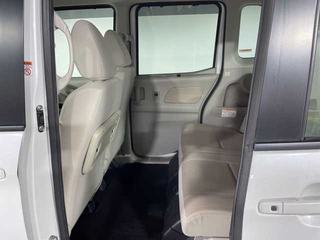 日産 デイズ ルークス X 神奈川県 2014(平26)年 2.9万km ホワイトパール 社外7型メモリーナビゲーション/ワンセグ　CD DVD　Bluetooth　iPod　USB　SD　AM FM/アラウンドビューモニター【自動防眩ミラー】/左側パワースライドドア/ETC/社外前後ドライブレコーダー/左側パワースライドドア/リアサーキュレーター/アイドリングストップ/プッシュスタート/スマートキー/純正14インチインチアルミホイール/電動格納ミラー/純正フロアマット/保証書/取扱説明書/スペアキー1本