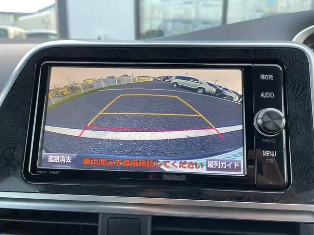 トヨタ シエンタ G クエロ 千葉県 2018(平30)年 1.3万km クールボルドーガラスフレーク 純正7インチナビ/(Bluetooth/TV/CD/DVD/FM/AM）/バックカメラ/トヨタセーフティーセンス/コーナーセンサー/純正フロアマット/衝突被害軽減システム/車線逸脱警報/クルーズコントロール/ハーフレザーシート/両側パワースライドドア/横滑り防止装置/ETC2.0/ドライブレコーダー/アイドリングストップ/LEDヘッドライト/フォグランプ/オートライト/ウィンカーミラー/電動格納ミラー/純正15インチAW/プッシュスタート/スマートキー/ドアバイザー