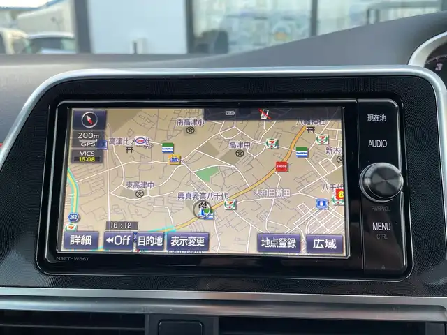 トヨタ シエンタ G クエロ 千葉県 2018(平30)年 1.3万km クールボルドーガラスフレーク 純正7インチナビ/(Bluetooth/TV/CD/DVD/FM/AM）/バックカメラ/トヨタセーフティーセンス/コーナーセンサー/純正フロアマット/衝突被害軽減システム/車線逸脱警報/クルーズコントロール/ハーフレザーシート/両側パワースライドドア/横滑り防止装置/ETC2.0/ドライブレコーダー/アイドリングストップ/LEDヘッドライト/フォグランプ/オートライト/ウィンカーミラー/電動格納ミラー/純正15インチAW/プッシュスタート/スマートキー/ドアバイザー