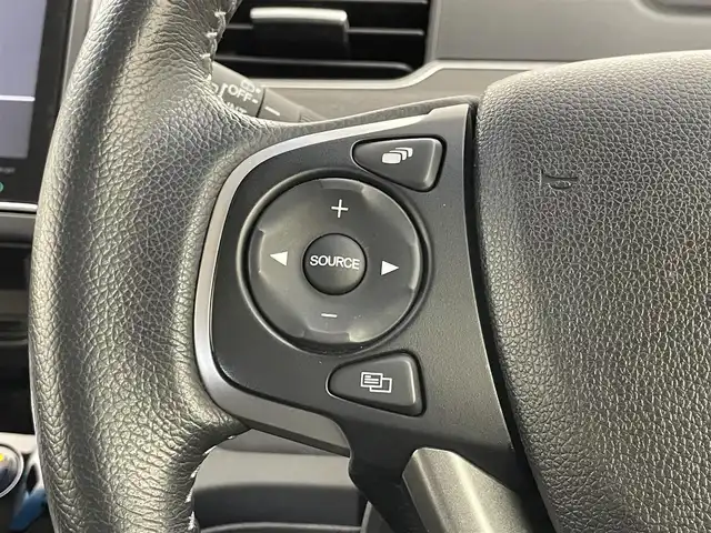 ホンダ フリード ハイブリット G ホンダセンシング 埼玉県 2017(平29)年 3.1万km ブルーホライゾンM 純正SDナビ【VXM-185VFNi】/(DVD/フルセグTV/Bluetooth/USB/MSV)/バックカメラ/両側パワースライドドア/ハーフレザーシート/ホンダセンシング/・CMBS（衝突軽減ブレーキ）/・歩行者事故低減ステアリング/・アダプティブクルーズコントロール/・LKAS（車線維持支援システム）/・路外逸脱抑制機能/・誤発進抑制機能/・先行車発進お知らせ機能/・標識認識機能/純正15インチアルミホイール/LEDヘッドライト/スマートキー/ビルトインETC/前方ドライブレコーダー/横滑り防止機能/カーテンエアバック