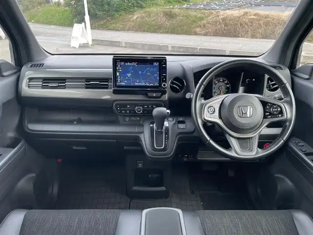 ホンダ Ｎ ＷＧＮ カスタム Lターボ ホンダS 富山県 2020(令2)年 5.3万km ミッドナイトブルービームM ４ＷＤ／/１オーナー／/純正９インチナビ／/フルセグＴＶ／/Ｂｌｕｅｔｏｏｔｈ／/ＤＶＤ再生／/Ｂカメラ／/ビルトインＥＴＣ／/ハーフレザーシート／/ドライブレコーダー／/コーナーセンサー／/レーダークルコン／/レーンキープ
