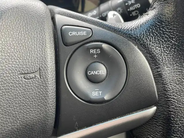 ホンダ シャトル ハイブリッド X スタイルED 山形県 2016(平28)年 9.7万km ホワイトオーキッドパール ４WD/CTBA/純正SDナビ/　　【CD　BT　ワンセグ　USB　AUX】/バックカメラ/クルーズコントロール/LEDオートライト/フォグランプ/ハーフレザーシート/15インチアルミホイール/ステアリングスイッチ/アイドリングストップ/パドルシフト/純正フロアマット/カーテンエアバック/スマートキー/ETC