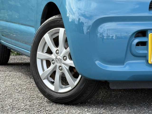 スズキ アルト ハイブリッドX 大分県 2022(令4)年 1.2万km ダスクブルーメタリック/ホワイト 純正メモリーナビ/アラウンドビューモニター/フルセグ/DVD/Bluetooth/ヘッドアップディスプレイ/デュアルカメラブレーキサポート/シートヒーター/純正LEDヘッドライト/オートライトコントロール/ビルトインETC/純正14インチアルミホイール/前後ドライブレコーダー/スマートキー/エンジンプッシュスタート