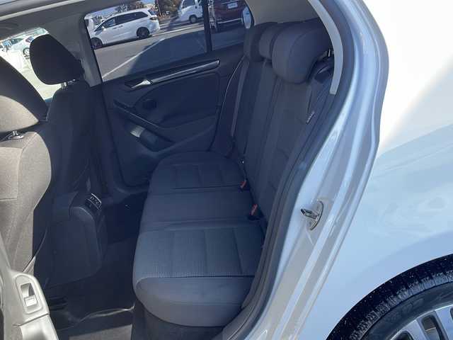 フォルクスワーゲン ゴルフ TSI コンフォートライン 徳島県 2011(平23)年 11.3万km 白 社外SD7型ナビ　AVN110M/（CD/ワンセグ/USB/AUX/ラジオ）/バックカメラ/ETC/ドライブレコーダー/純正16AW/キセノンヘッドライト/社外フロアマット/スペアキー/オートライト/電動格納ミラー/ドアバイザー/フォグライト/ダブルエアバック