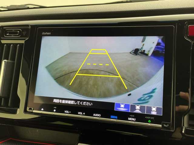 ホンダ Ｎ ＷＧＮ カスタムGターボSSブラックスタイルP 大分県 2019(平31)年 4.3万km プラチナホワイトパール 純正ナビ（フルセグＴＶ／ＤＶＤ／）　/バックカメラ　/シートヒーター　/パドルシフト　/クルーズコントロール　/電動格納ミラー　/パワーウィンドウ　/純正フロアマット　/スマートキー　/アルミホイール