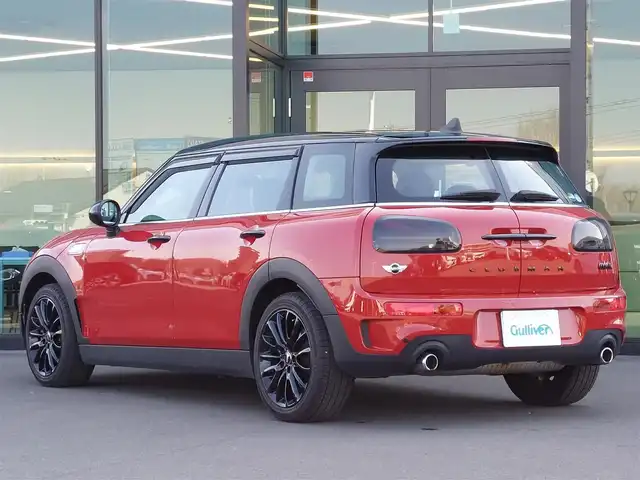 ＭＩＮＩ ミニ クラブマン クーパー S 東京都 2016(平28)年 1.9万km ブレイジングレッドメタリック 純正ナビ/ETC/前後ドライブレコーダー ZDR 017/プッシュスタート/アイドリングストップ/クルーズコントロール/MTモード付きAT/レザー調シートカバー/LEDヘッドライト/オートライト/ドアバイザー/17インチ純正アルミホイール