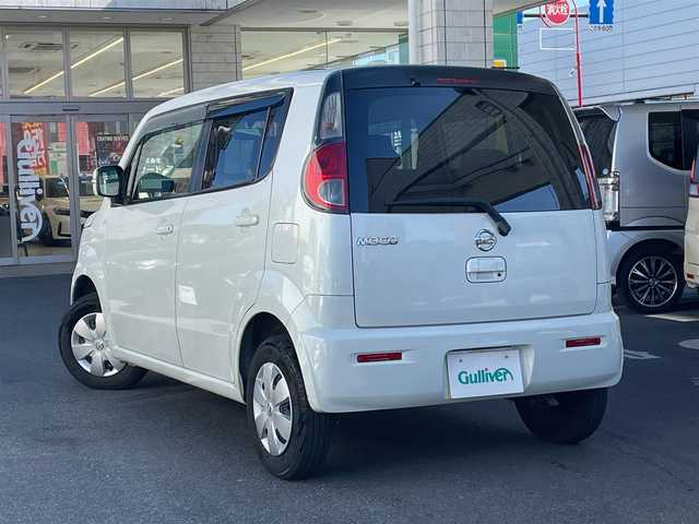 日産 モコ