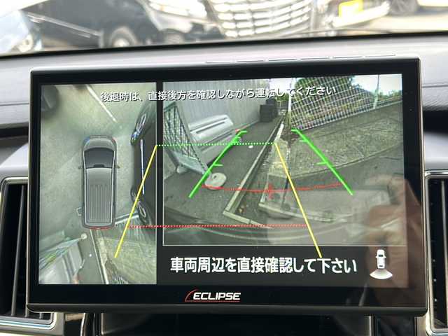 三菱 デリカＤ：５ P 大阪府 2023(令5)年 2.9万km グラファイトグレーメタリック/ブラックマイカ 社外10型ナビ　CD DVD BT フルセグTV HDMI アップルカープレイ　SD 全方位カメラ　BSM 両側パワースライドドア　パワーバックドア  前席シートヒーター  AC100V パドルシフト　パワーシート  LEDオートライト　スマートキー  レーダークルコン