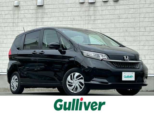 ホンダ フリード G ホンダセンシング 山形県 2020(令2)年 4万km クリスタルブラックパール 禁煙車/4WD/社外メモリーナビ/・フルセグTV/AM/FM/DVD/Bluetooth/アダプティブクルーズコントロール/アイドリングストップ/レーンキープアシスト/標識認識機能/先行車発進お知らせ/衝突被害軽減ブレーキ/横滑り防止装置/盗難防止装置/LEDヘッドライト/オートライト/両側パワースライドドア/バックカメラ/シートヒーター/純正フロアマット/ETC/保証書/取扱説明書