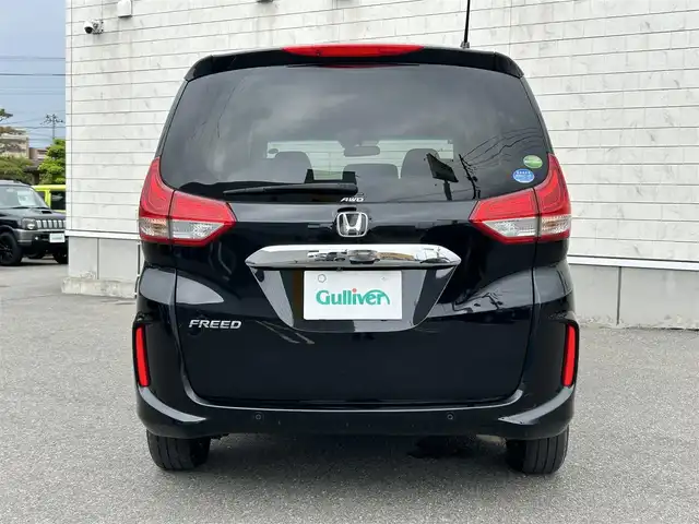 ホンダ フリード G ホンダセンシング 山形県 2020(令2)年 4万km クリスタルブラックパール 禁煙車/4WD/社外メモリーナビ/・フルセグTV/AM/FM/DVD/Bluetooth/アダプティブクルーズコントロール/アイドリングストップ/レーンキープアシスト/標識認識機能/先行車発進お知らせ/衝突被害軽減ブレーキ/横滑り防止装置/盗難防止装置/LEDヘッドライト/オートライト/両側パワースライドドア/バックカメラ/シートヒーター/純正フロアマット/ETC/保証書/取扱説明書