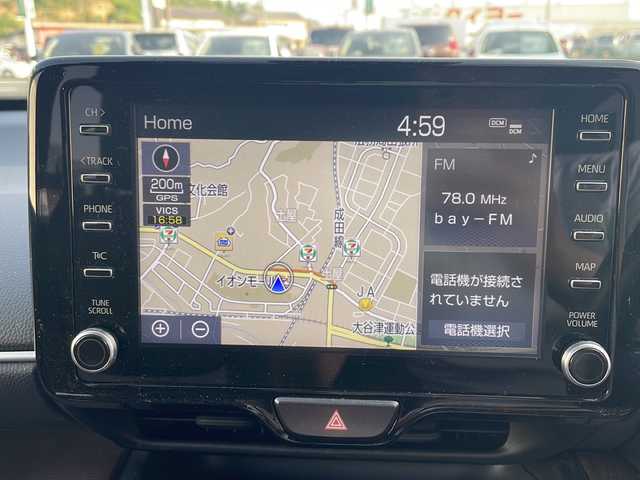 トヨタ ヤリスクロス ハイブリッド Z 千葉県 2021(令3)年 5.4万km ブラックマイカ/ホワイトパールクリスタルシャイン 2トーン 人気のモデリスタエアロ/ヤリスクロス純正ナビ/フルセグTV/CD/DVD/BT接続/ETC/追従型クルーズコントロール/USB入力/USB充電/前後ドライブレコーダー/ブラインドスポットモニター/アラウンドビューカメラ/バックカメラ/オートライト/オートハイビーム/純正LEDヘッドライト/D席パワーシート/前席シートヒーター/ステアリングヒーター/純正フロアマット/パワーバックドア/純正アルミホイール＆タイヤセット×４/保証書/取扱説明書/記録簿