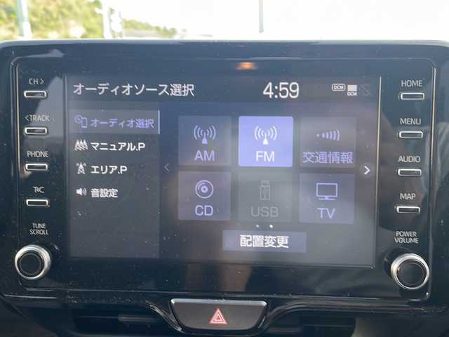 トヨタ ヤリスクロス ハイブリッド Z 千葉県 2021(令3)年 5.4万km ブラックマイカ/ホワイトパールクリスタルシャイン 2トーン 人気のモデリスタエアロ/ヤリスクロス純正ナビ/フルセグTV/CD/DVD/BT接続/ETC/追従型クルーズコントロール/USB入力/USB充電/前後ドライブレコーダー/ブラインドスポットモニター/アラウンドビューカメラ/バックカメラ/オートライト/オートハイビーム/純正LEDヘッドライト/D席パワーシート/前席シートヒーター/ステアリングヒーター/純正フロアマット/パワーバックドア/純正アルミホイール＆タイヤセット×４/保証書/取扱説明書/記録簿