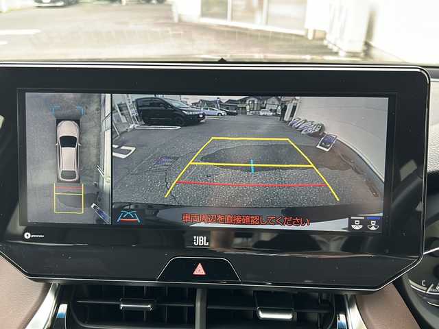 トヨタ ハリアー Z レザーパッケージ 三重県 2021(令3)年 4万km プレシャスブラックパール 登録時40093km/禁煙車/純正ナビ(AM/FM/フルセグ/AppleCarPlay/AndroidAuto/Bluetooth)/BSM/前席シートヒーター/前席シートクーラー/前席パワーシート/レザーシート/JBL/電動リアゲート/全方位カメラ/ステアリングヒーター/ETC2.0/ドライブレコーダー/デジタルインナーミラー/シートメモリ機能/LED/オートライト/オートハイビーム/前後ソナー/純正ラゲージマット/レーダークルーズコントロール/衝突軽減システム/横滑り防止装置/プッシュスタート/スマートキー×2