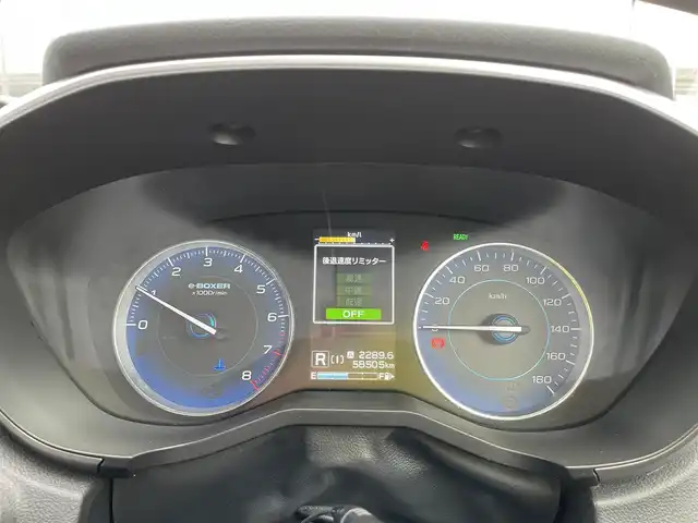 スバル ＸＶ ハイブリッド アドバンス 石川県 2019(平31)年 5.9万km ラグーンブルーP 4WD/メーカー純正ナビ/フルセグTV/バック&サイドカメラ/LEDヘッドライト/ETC/革シート/シートヒーター/レーダークルーズ/アイサイト/純正アルミホイール/スマートキー/プッシュスタート/電動ミラー/ドライブレコーダー/保証書