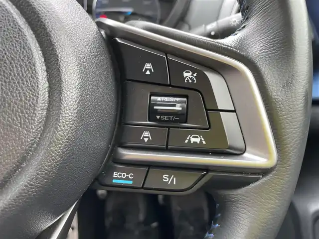 スバル ＸＶ ハイブリッド アドバンス 石川県 2019(平31)年 5.9万km ラグーンブルーP 4WD/メーカー純正ナビ/フルセグTV/バック&サイドカメラ/LEDヘッドライト/ETC/革シート/シートヒーター/レーダークルーズ/アイサイト/純正アルミホイール/スマートキー/プッシュスタート/電動ミラー/ドライブレコーダー/保証書