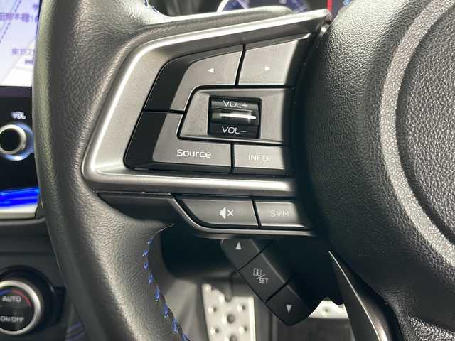 スバル ＸＶ ハイブリッド アドバンス 道央・札幌 2019(平31)年 5.9万km ラグーンブルーP 4WD/メーカー純正ナビ/フルセグTV/バック&サイドカメラ/LEDヘッドライト/ETC/革シート/シートヒーター/レーダークルーズ/アイサイト/純正アルミホイール/スマートキー/プッシュスタート/電動ミラー/ドライブレコーダー/保証書