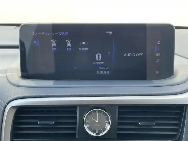 レクサス ＲＸ 450h バージョンL 茨城県 2020(令2)年 7.9万km ディープブルーマイカ 純正メーカーナビ/パノラミックビューカメラ/リヤシートエンターテインメントシステム/BSM/三眼LED/ヘッドアップディスプレイ/レクサスセーフティセンス/レーダークルーズコントロール/パワーメモリー本革シート/シートヒーター/シートベンチレーション/パワーバックドア/ステアリングヒーター/オートハイビーム/オートワイパー/純正フロアマット/ドライブレコーダー/ETC/電子式パーキング/オートホールド