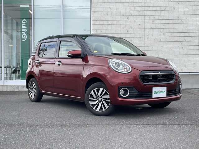 トヨタ パッソ モーダ　Gパッケージ 岩手県 2016(平28)年 2.9万km ブラックマイカメタリック/ファイアークォーツレッドメタリック 純正SDナビ/AM/FM/Bluetooth/ワンセグTV/純正オーディオ/バックカメラ/ETC/衝突被害軽減ブレーキ/横滑り防止装置/アイドリングストップ/オートライト/LEDヘッドライト/フォグランプ/スマートキー/プッシュスタート/電動格納ミラー/純正14インチAW/スタッドレス積み込み/純正フロアマット/純正ドアバイザー/取扱説明書