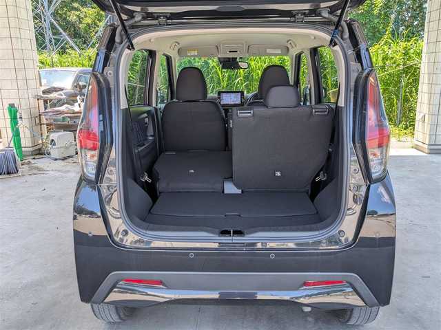 日産 デイズ HWS G ターボ プロパイロットED 栃木県 2020(令2)年 8.2万km ブラック (株)IDOMが運営する【じしゃロン宇都宮店】の自社ローン対象車両になります。こちらは現金またはオートローンご利用時の価格です。自社ローンご希望の方は別途その旨お申付け下さい/純正ナビ/CD/DVD/BT/TV/衝突軽減システム/クルーズコントロール/レーンキープアシスト/全方位カメラ/ETC/電子パーキング/オートホールド/スマートキー/プッシュスタート/純正15インチAW/ドアミラーウインカー/ステアリングスイッチ