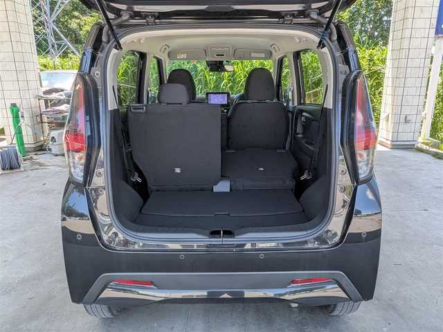 日産 デイズ HWS G ターボ プロパイロットED 栃木県 2020(令2)年 8.2万km ブラック (株)IDOMが運営する【じしゃロン宇都宮店】の自社ローン対象車両になります。こちらは現金またはオートローンご利用時の価格です。自社ローンご希望の方は別途その旨お申付け下さい/純正ナビ/CD/DVD/BT/TV/衝突軽減システム/クルーズコントロール/レーンキープアシスト/全方位カメラ/ETC/電子パーキング/オートホールド/スマートキー/プッシュスタート/純正15インチAW/ドアミラーウインカー/ステアリングスイッチ