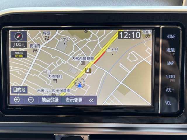 トヨタ シエンタ G 埼玉県 2017(平29)年 3.6万km エアーイエロー 純正ＳＤナビ　/両側電動ドア　/ＴＲＤエアロ　/禁煙車　/Ｂｌｕｅｔｏｏｔｈ　/７人乗り　/衝突軽減　/レーンキープ　/ＬＥＤヘッドライト　/バックカメラ　/フルセグＴＶ　/スペアキー有り