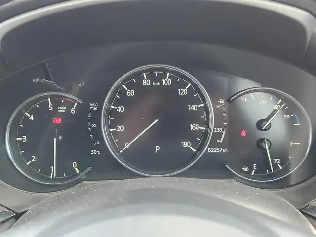 マツダ アテンザ ワゴン XD Lパッケージ 宮城県 2019(平31)年 6.3万km スノーフレイクホワイトパールマイカ 4WD/純正8型ナビ/　(Bluetooth/CD/DVD)/フルセグTV/360度ビューモニター/ETC2.0/ドライブレコーダー/全車速追従機能付レーダークルコン/パーキングセンサー/i-ACTIVSENSE/・アドバンストスマートシティブレーキサポート/・後退時スマートシティブレーキサポート/・AT誤発進抑制制御機能/・スマートブレーキサポート/・レーンキープアシストシステム/・車線逸脱警報システム/・ブラインドスポットモニタリング/・ドライバーアテンションアラート/・交通標識認識システム/アクティブドライビングディスプレイ/ツインターボ/アダプティブLEDヘッドランプ/本革巻きステアリング/ステアリングヒーター/パドルシフト/ブラウンナッパ革シート/全席シートヒーター/前席パワーシート/ベンチレーション/運転席シートメモリー/純正19インチアルミホイール/アドバンストキーレスエントリーシステム/BOSEサウンドシステム/ルーフレール/社外AWスタッドレス積込/禁煙車