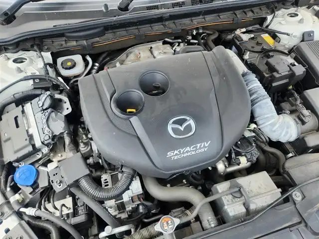 マツダ アテンザ ワゴン XD Lパッケージ 宮城県 2019(平31)年 6.3万km スノーフレイクホワイトパールマイカ 4WD/純正8型ナビ/　(Bluetooth/CD/DVD)/フルセグTV/360度ビューモニター/ETC2.0/ドライブレコーダー/全車速追従機能付レーダークルコン/パーキングセンサー/i-ACTIVSENSE/・アドバンストスマートシティブレーキサポート/・後退時スマートシティブレーキサポート/・AT誤発進抑制制御機能/・スマートブレーキサポート/・レーンキープアシストシステム/・車線逸脱警報システム/・ブラインドスポットモニタリング/・ドライバーアテンションアラート/・交通標識認識システム/アクティブドライビングディスプレイ/ツインターボ/アダプティブLEDヘッドランプ/本革巻きステアリング/ステアリングヒーター/パドルシフト/ブラウンナッパ革シート/全席シートヒーター/前席パワーシート/ベンチレーション/運転席シートメモリー/純正19インチアルミホイール/アドバンストキーレスエントリーシステム/BOSEサウンドシステム/ルーフレール/社外AWスタッドレス積込/禁煙車