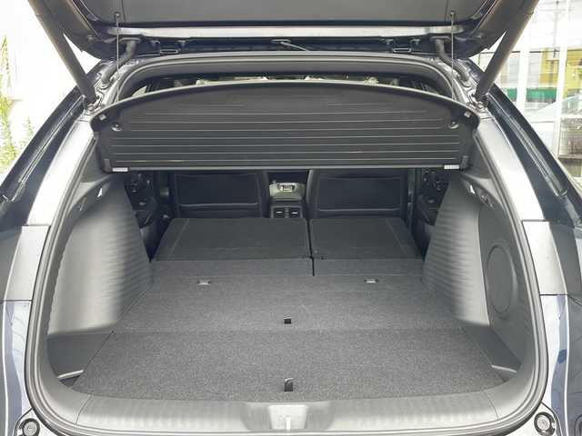 ホンダ ＺＲ－Ｖ ハイブリッド e:HEV Z ブラックスタイル 静岡県 2024(令6)年 0.1万km ミッドナイトブルービームM 純正ディスプレイオーディオ/・フルセグTV/・Bluetooth/・USB/・AM/・FM/主要装備/・BOSEプレミアムサウンド/・ホンダセンシング/・衝突軽減/・レーンキープ/・BSM/・コーナーセンサー/・アラウンドビューモニター/・追従クルコン/・ダウンヒルアシスト/・シートヒーターD/N席/・ハンドルヒーター/・置くだけ充電/・ETC2.0/・パワーバックドア/・LEDヘッドライト/・純正フロアマット