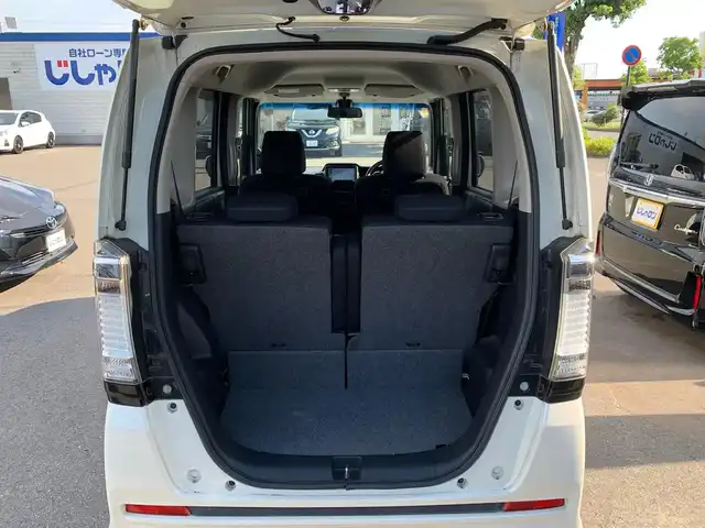 ホンダ Ｎ ＢＯＸ カスタム SSパッケージ 福井県 2014(平26)年 5.7万km プレミアムホワイトパール (株)IDOMが運営する【じしゃロン福井店】の自社ローン専用車両になりますこちらは現金またはオートローンご利用時の価格です。自社ローンご希望の方は別途その旨お申付け下さい/純正8インチナビ/フルセグTV・DVD・BT/バックカメラ/ステアリングスイッチ/両側パワースライドドア/スマートキー/HID/ETC/衝突軽減ブレーキCTBA