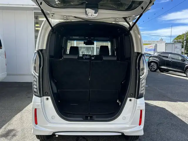 ホンダ Ｎ ＢＯＸ カスタム G L ターボ ホンダセンシング 愛知県 2019(平31)年 5.5万km プラチナホワイトパール ワンオーナー 禁煙車リモコンエンジンスターター/両側パワースライドドア/純正ナビ/フルセグテレビ/バックカメラ/クルコン/Bluetooth/純正アルミホイール/プッシュスタート/ビルトインETC/CMBS/LKAS/ハーフレザーシート/コーナーセンサー/パドルシフト/ドラレコ/オートライト/取説、保証書、スペアキー